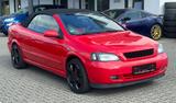 Opel Astra G Cabrio 1.6 16V Linea Rossa Bertone - Opel Astra: Cabrio, 16v