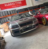 Mitsubishi Lancer Evolution 7 - Mitsubishi: Evolution