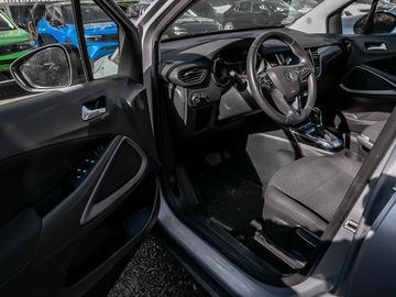 Opel Crossland 1.2 Enjoy Spurhalteassistent Kamera