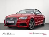 Audi S3 Cabriolet 2.0TFSI qu Stronic Navi LED GRA EPH - gebrauchte Audi S3 aus dem Jahr 2020