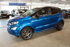 Fahrzeugabbildung Ford EcoSport ST-Line KLIMA PDC Ganzjahresreifen 1.Hd