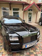 Rolls-Royce Ghost - - - Rolls-Royce Ghost Gebrauchtwagen