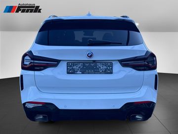 BMW X3 xDrive30i M Sportpaket HK HiFi DAB LED WLAN