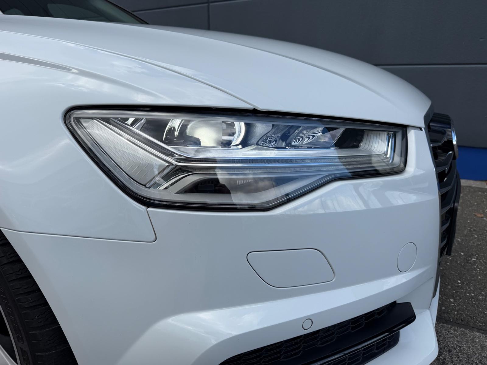 AUDI A6 LIM. 3.0 TDI QUATTRO / TUV  | 218 ch | BVA | HAYON ÉLECTRIQUE | RÉGLAGE ÉLECTRIQUE DES SIÈGES AVEC FONCTION MÉMOIRE | TOIT OUVRANT