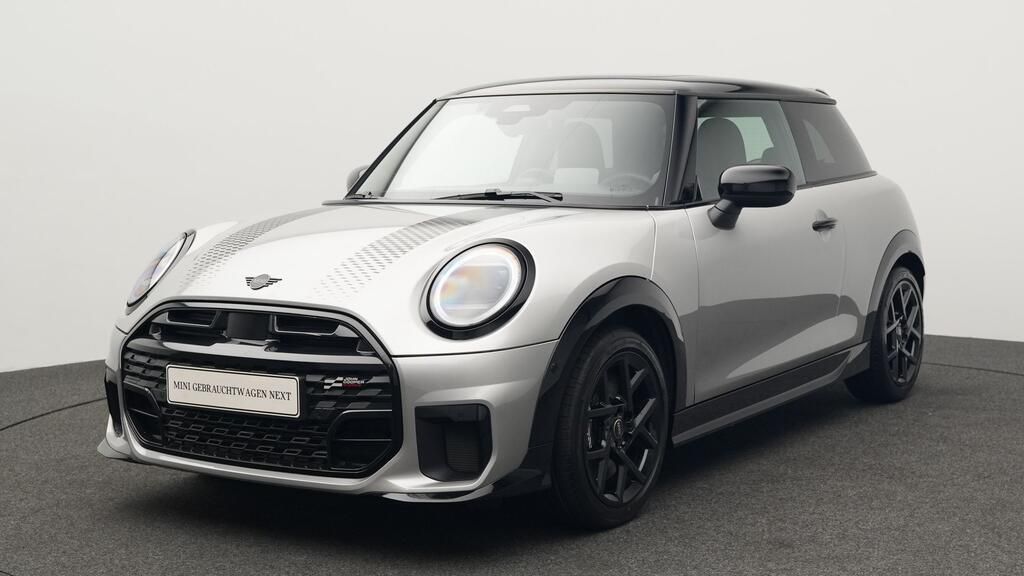 MINI John Cooper Works Trim