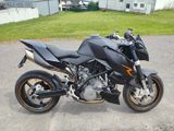 KTM 990 Superduke R-line - KTM SUPERDUKE 990R