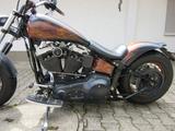 Harley-Davidson FXST - HARLEY-DAVIDSON 1994