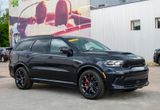 Dodge Durango 5,7l R/T,SRT Paket,Brembo,ACC - Dodge Durango mit Benzin-Antrieb: Allradantrieb, Geländewagen
