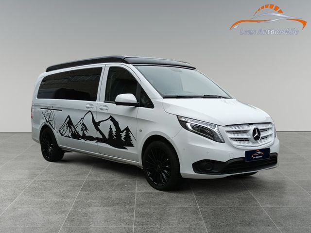 Mercedes-Benz Vito 119 CDI /4x4/Wohnmobil/Marco Polo