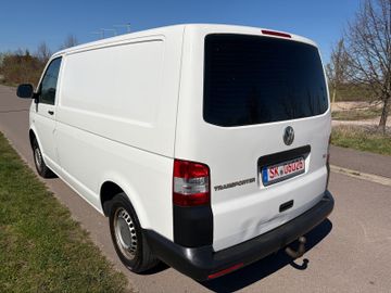 Volkswagen T5 Transporter - 5