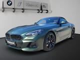 BMW Z4 M40i M SPORT FROZEN DEEP GREEN ACC HeadU Park - BMW Neuwagen: Cabrio