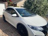Honda Civic 1.6 i-DTEC Sport Sport - Honda Civic mit Diesel-Antrieb: Limousine