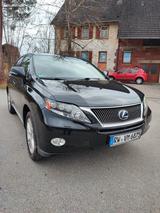 Lexus RX 450h / TÜV 02/2028 mit LPG von Prins - Lexus RX 450 von privat