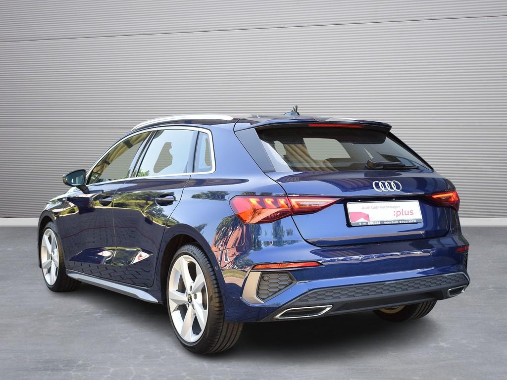 Audi A3 Sportback 35 TDI S-tr. *S-line*LED*Navi*PDC*