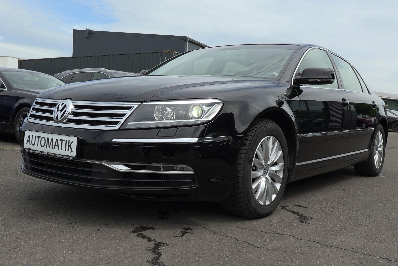 Volkswagen Phaeton V6 TDI 5-Sitzer 4Motion lang