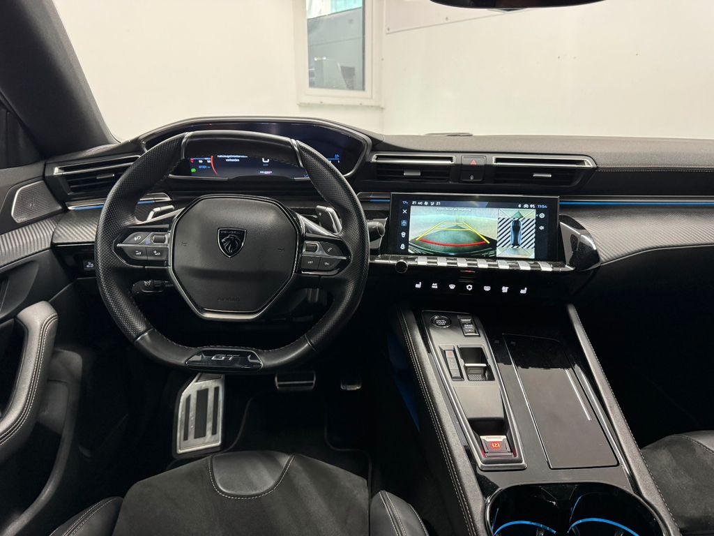 PEUGEOT 508 BLUE HDI 130 SW GT LINE*PANO*ACC**FACELIFT** PEUGEOT 508 BLUE HDI 130 SW GT LINE*PANO*ACC**FACELIFT**