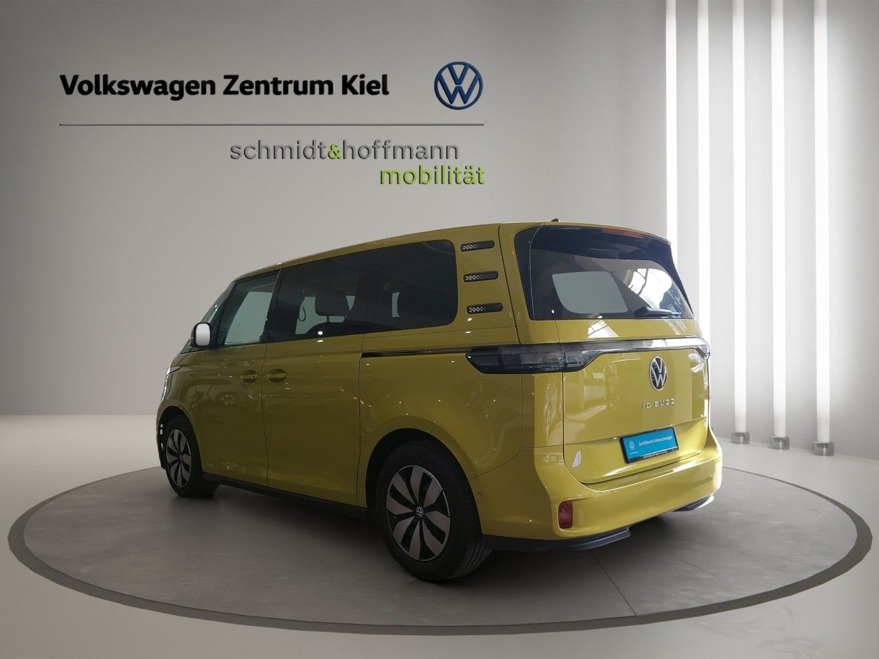 Volkswagen ID.Buzz Pro Pro 79 kWh Klima Einparkhilfe foto 4