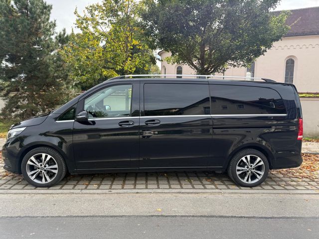 Mercedes-Benz V 250