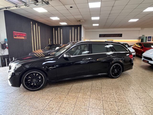 MERCEDES-BENZ E 63 AMG