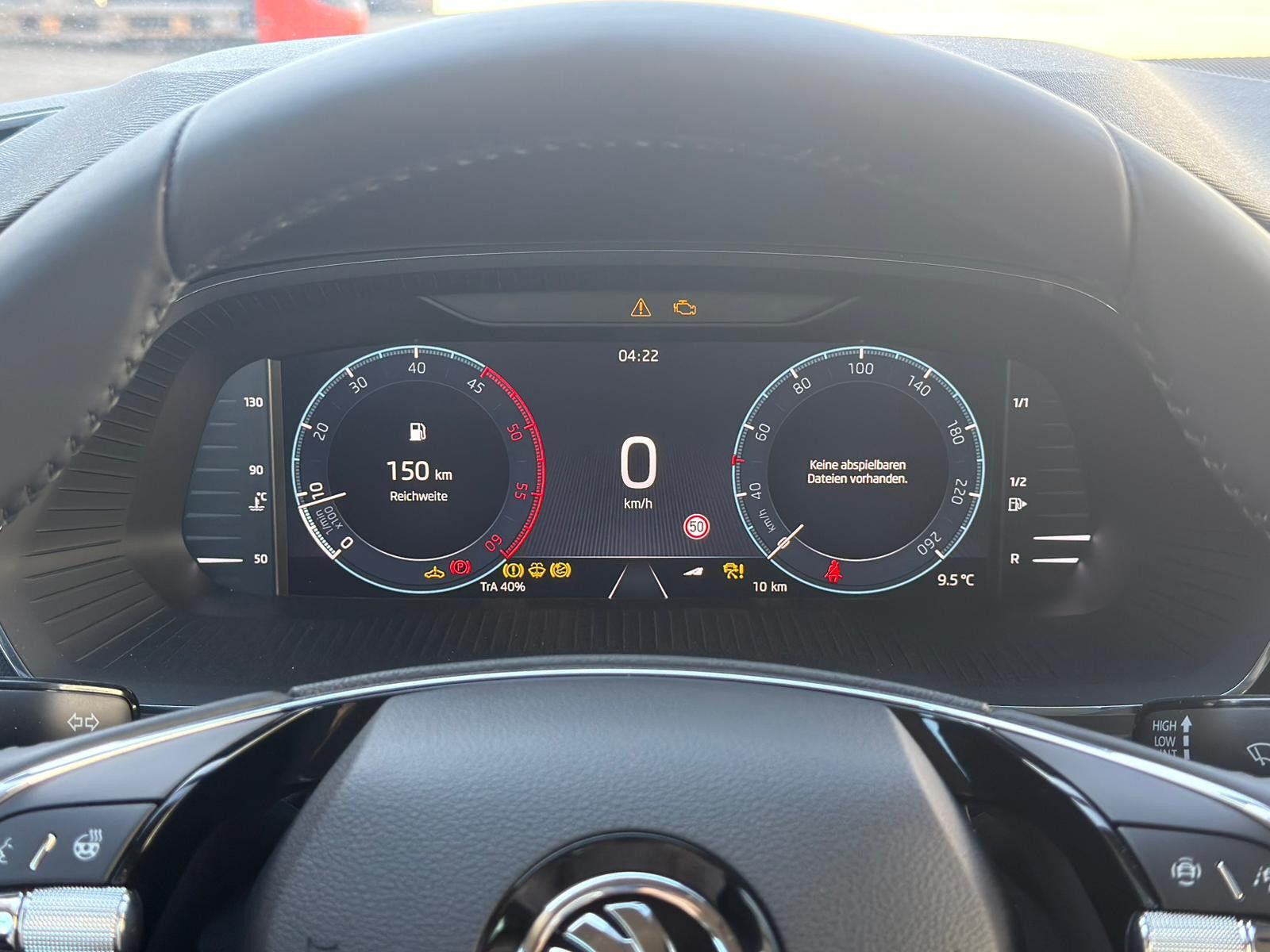 Fahrzeugabbildung SKODA Octavia Combi 2.0 TDI CLEVER *NAVI*ACC*KESSY*BT*