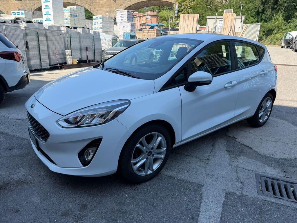 Image of Ford Fiesta