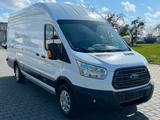 Ford Transit 2.0TDCi MAXI L4 Trend KLIMA*MTL*CAM*TEMP - Ford Kastenwagen hoch + lang Transit maxi