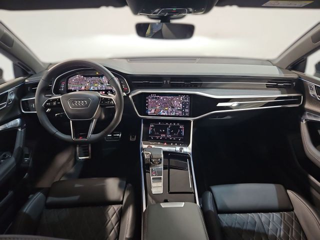 S7 Sportback TDI PFEILGRAU AHK+PANO+STHZG+MATRIX