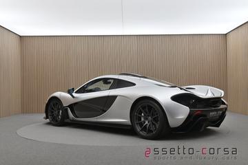 2014 Mclaren P1 photo 2