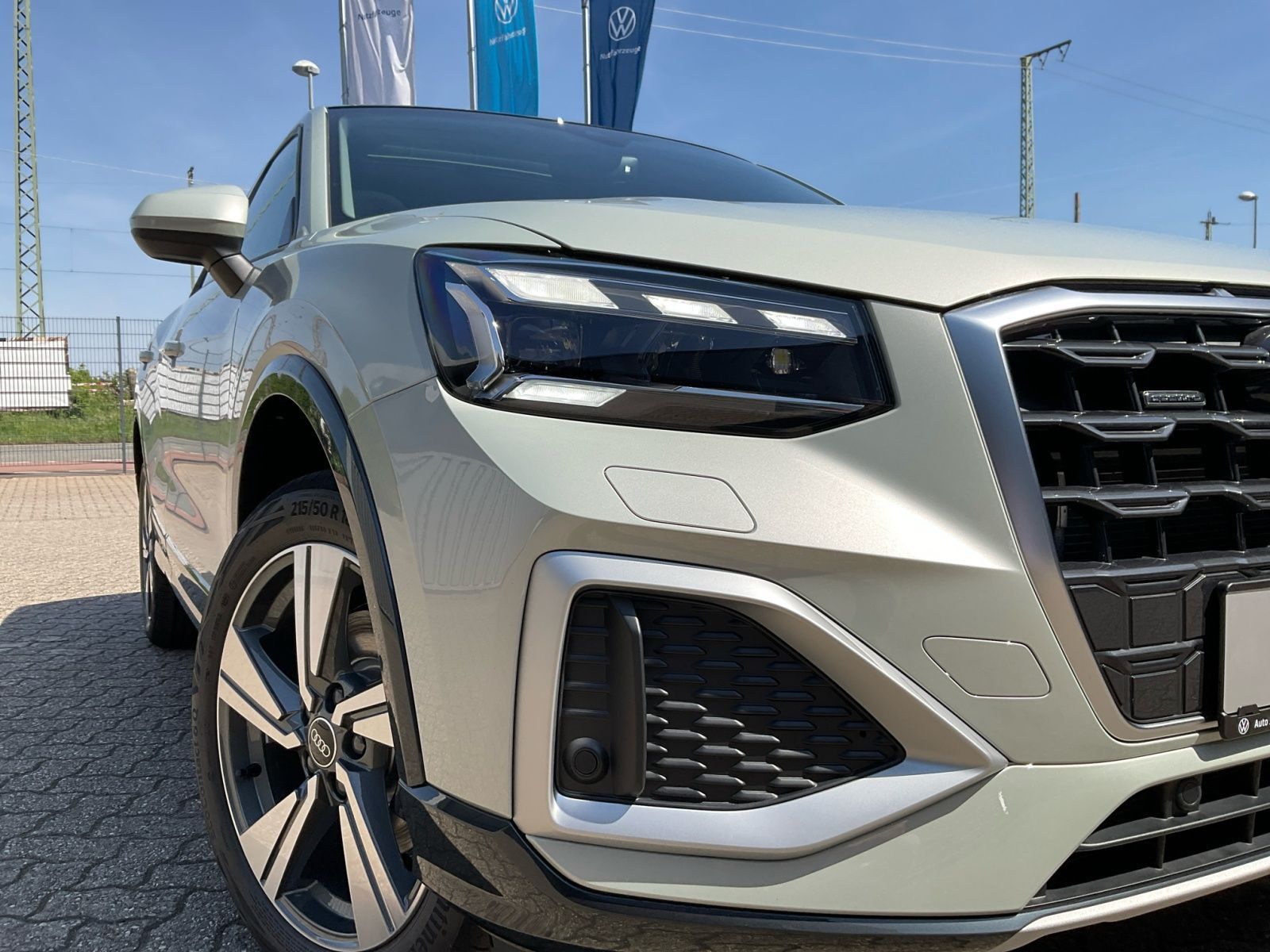 Audi Q2 - Bild 24