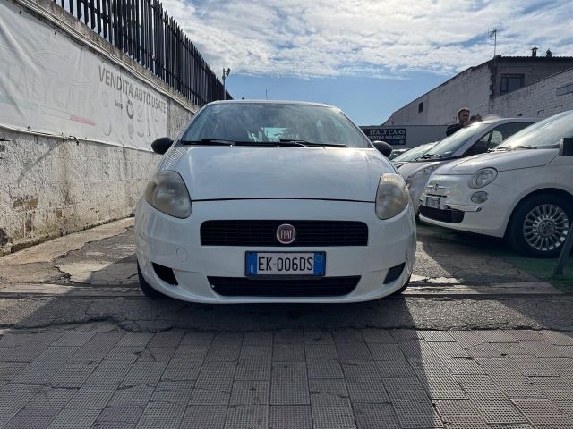 Fiat Grande Punto Grande Punto 1.3 MJT 75 CV 5 p