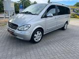 Mercedes-Benz Viano 3.2 lang Gas Benzin Autom Navi - Mercedes-Benz Viano: Automatik