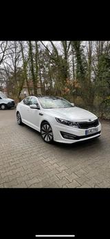Kia Optima mit eingebaute Standheizung - gebrauchte Kia Optima aus dem Jahr 2012