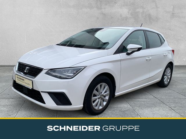 SEAT Ibiza STYLE 1.0 TSI NAVI+PDC+LED+USB+AUX+SD+DAB+