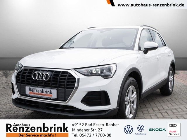 Q3 45 TFSI e RFK+NAVI+STANDKLIMA