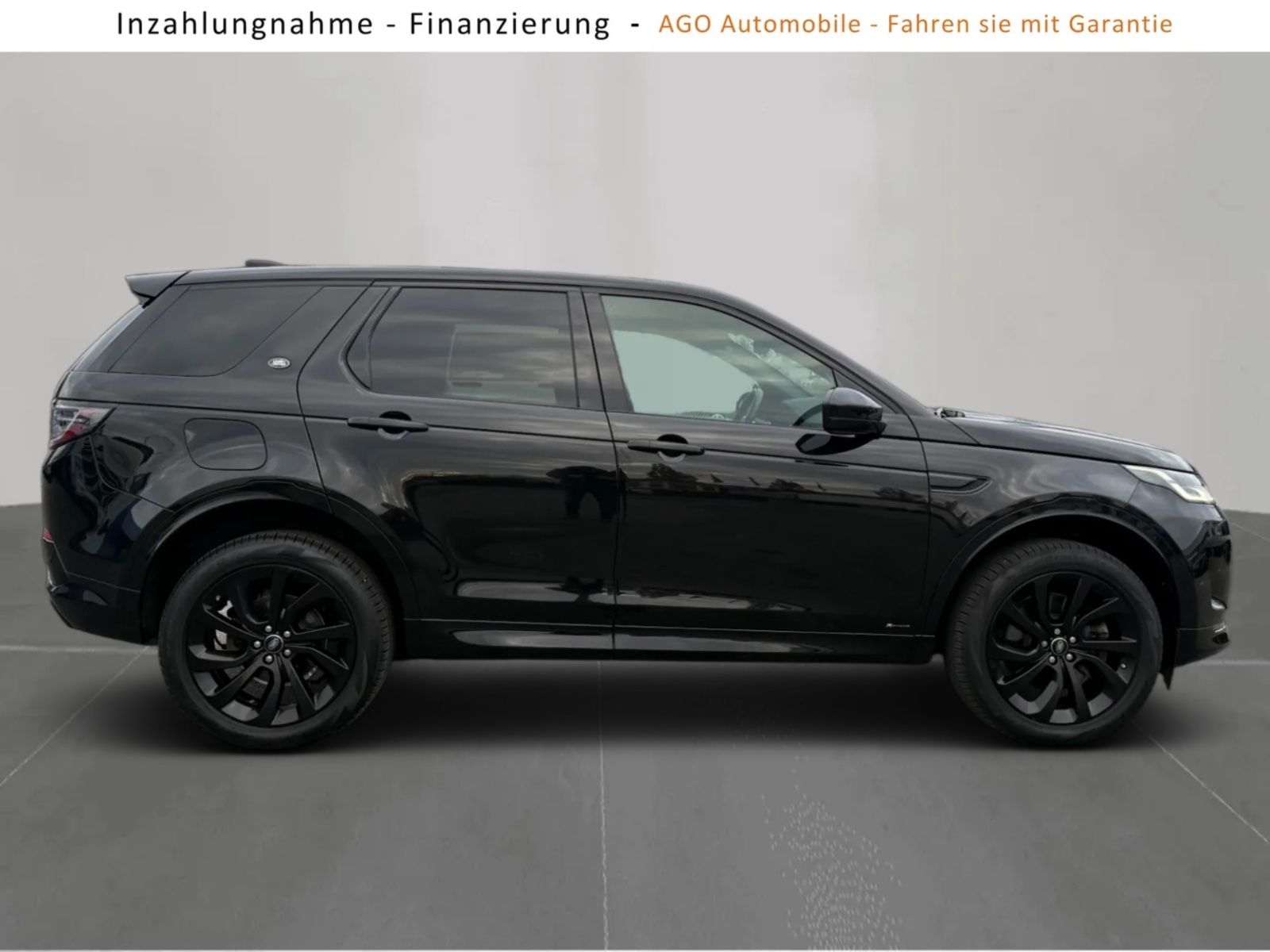 Land Rover Discovery Sport D180 AWD R-DYNAMIC 1 Hand foto 5