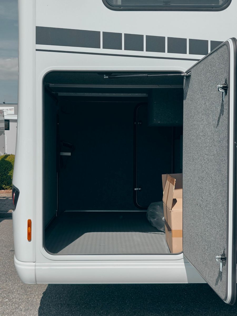 Fahrzeugabbildung Frankia TITAN I - 840 GD 5.5T - NEU! MODELL 2025 - SALE