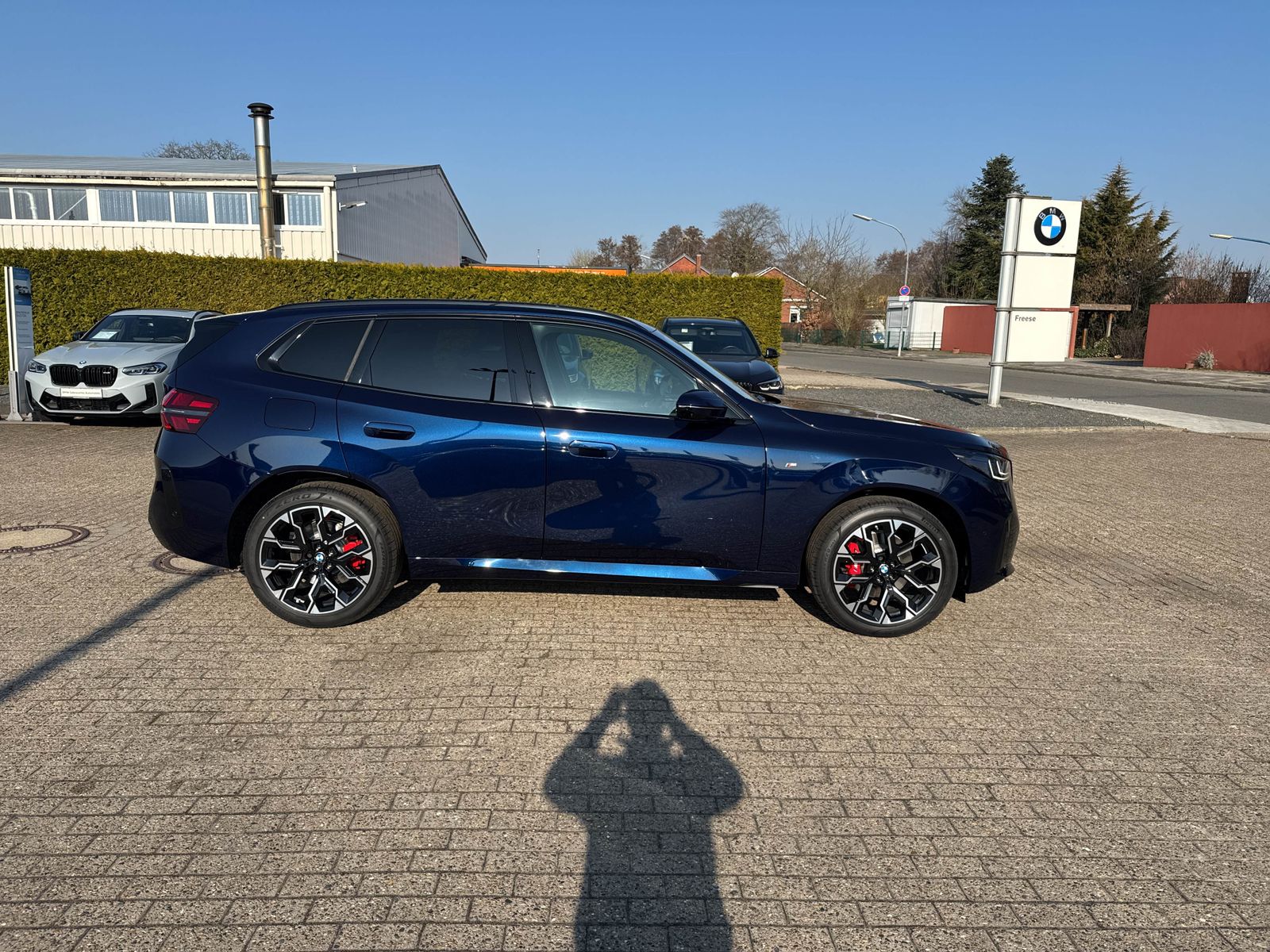 BMW X3 - Bild 7