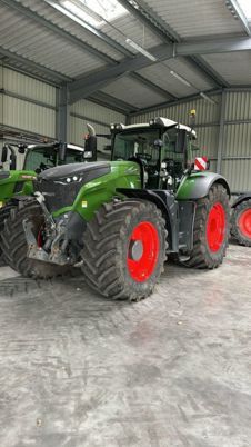 Fendt 1050 Vario S4 ProfiPlus