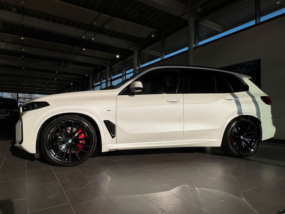 BMW X5 xDrive30d M Sportpaket Innovationsp. 7. Sitze foto 4