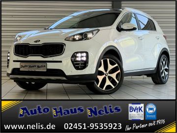 KIA Sportage - 1