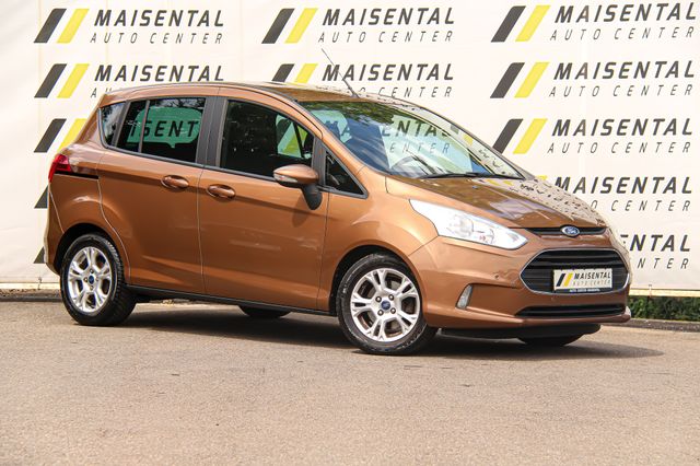 Ford B-MAX Sync Edition|Hill-Holder|PDC|MFL|SHZ|Klima