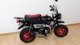Honda Monkey Z50J FI Kumamon Limited Betriebserlaubnis - MOFA M5