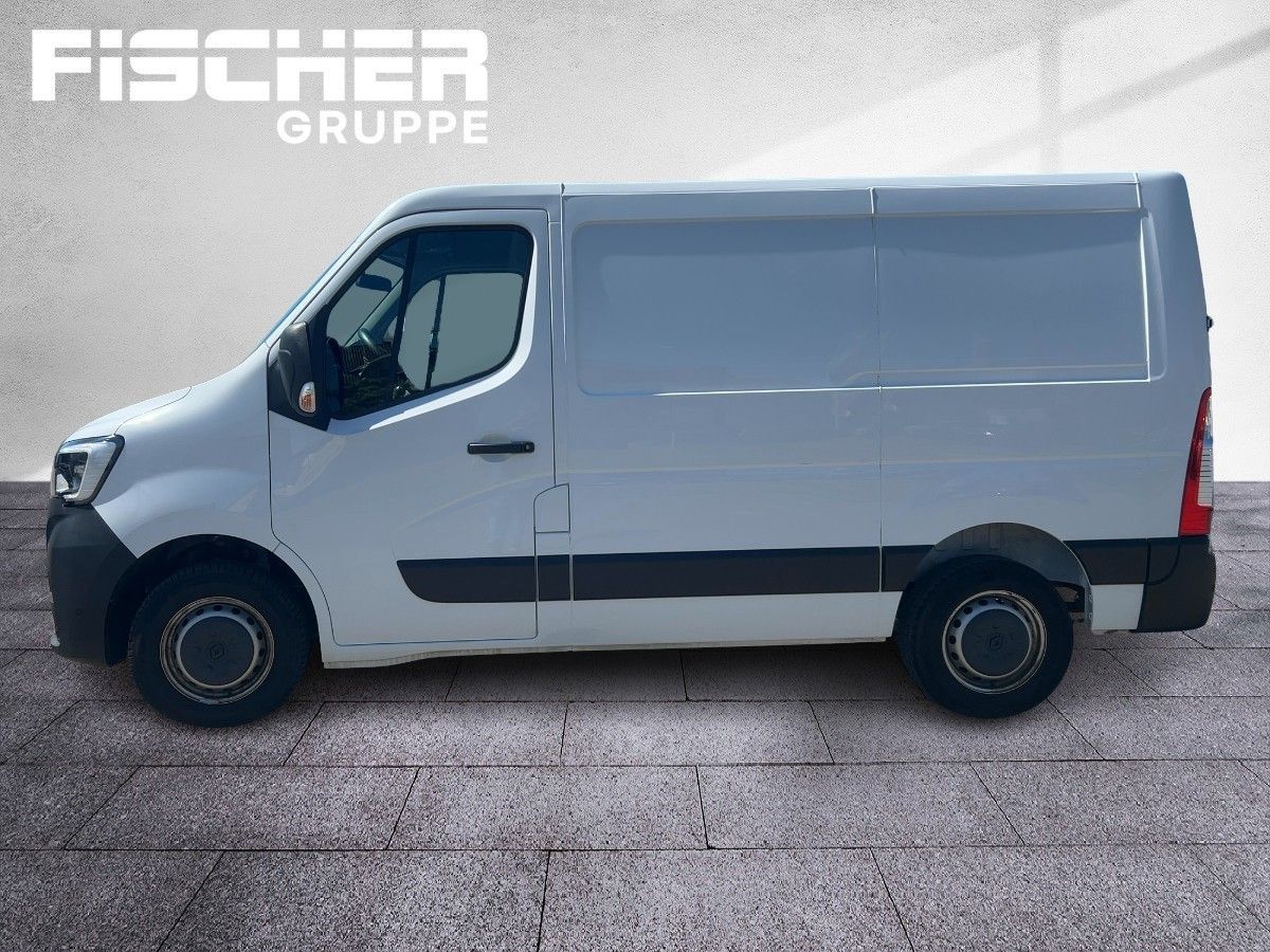 Fahrzeugabbildung Renault Master Kasten L1H1 3,3t dCi 135 AHK Kamera