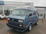 Volkswagen T3 1.6td 90Ps Westfalia Wohnmobil Hochdach 2hd T - Volkswagen T3 hochdach