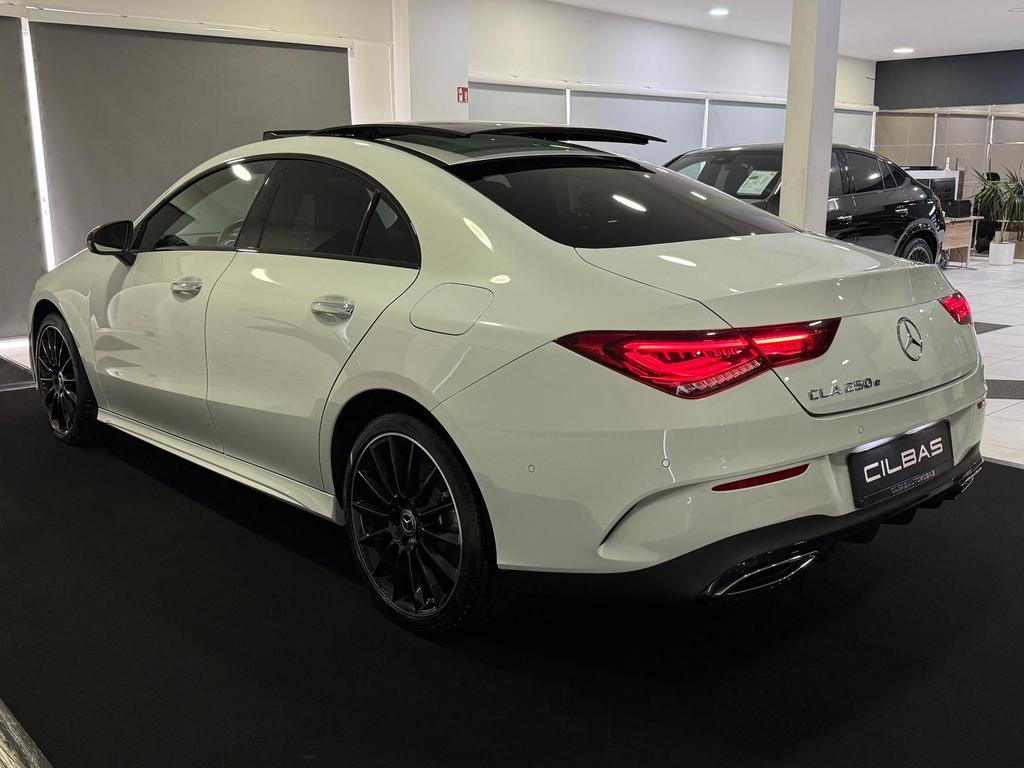 Mercedes-Benz CLA 250