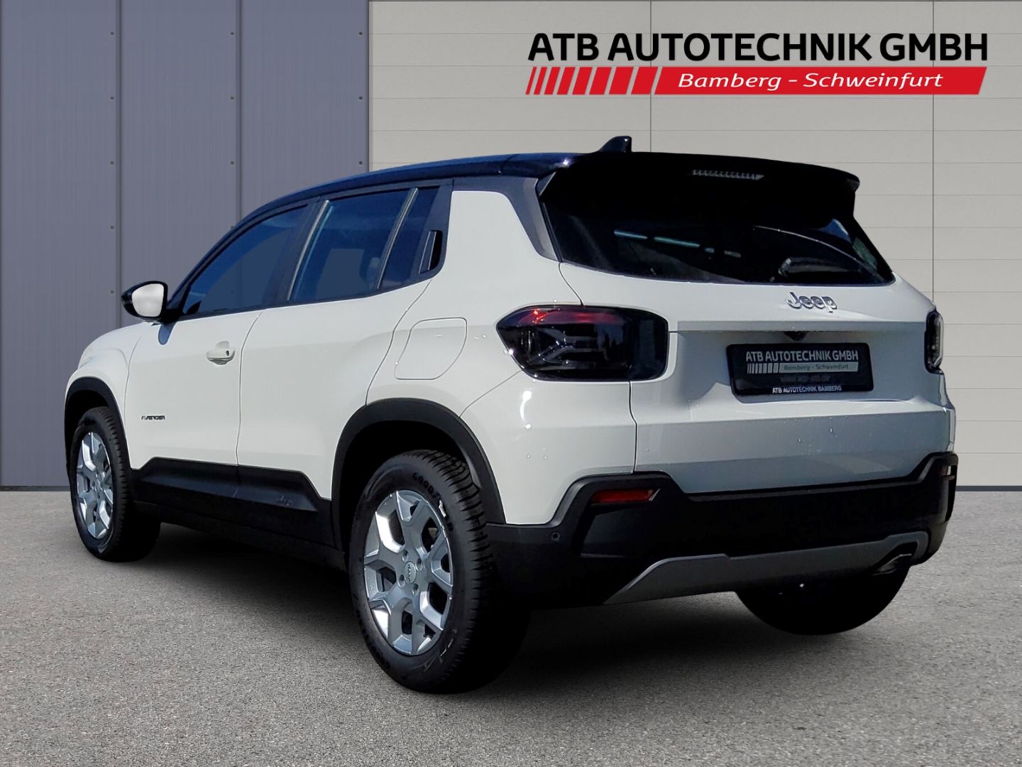 Fahrzeugabbildung Jeep Avenger Altitude Mildhybrid Allwetter, SHZ, Keyl