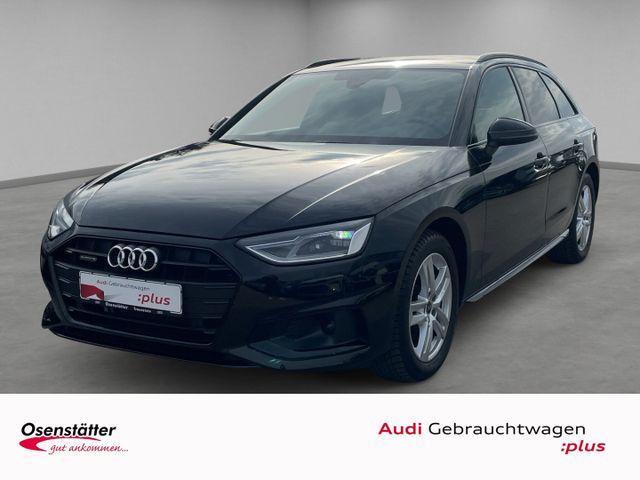 Audi A4 Avant 40 TDI advanced quattro