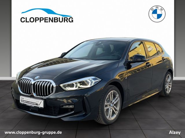 BMW 120i M Sport+LED+HiFi+UPE: 50.160,-