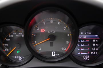 Porsche 991 GT3 Touring*U-Frei,Appr.326,Keramik,Schale