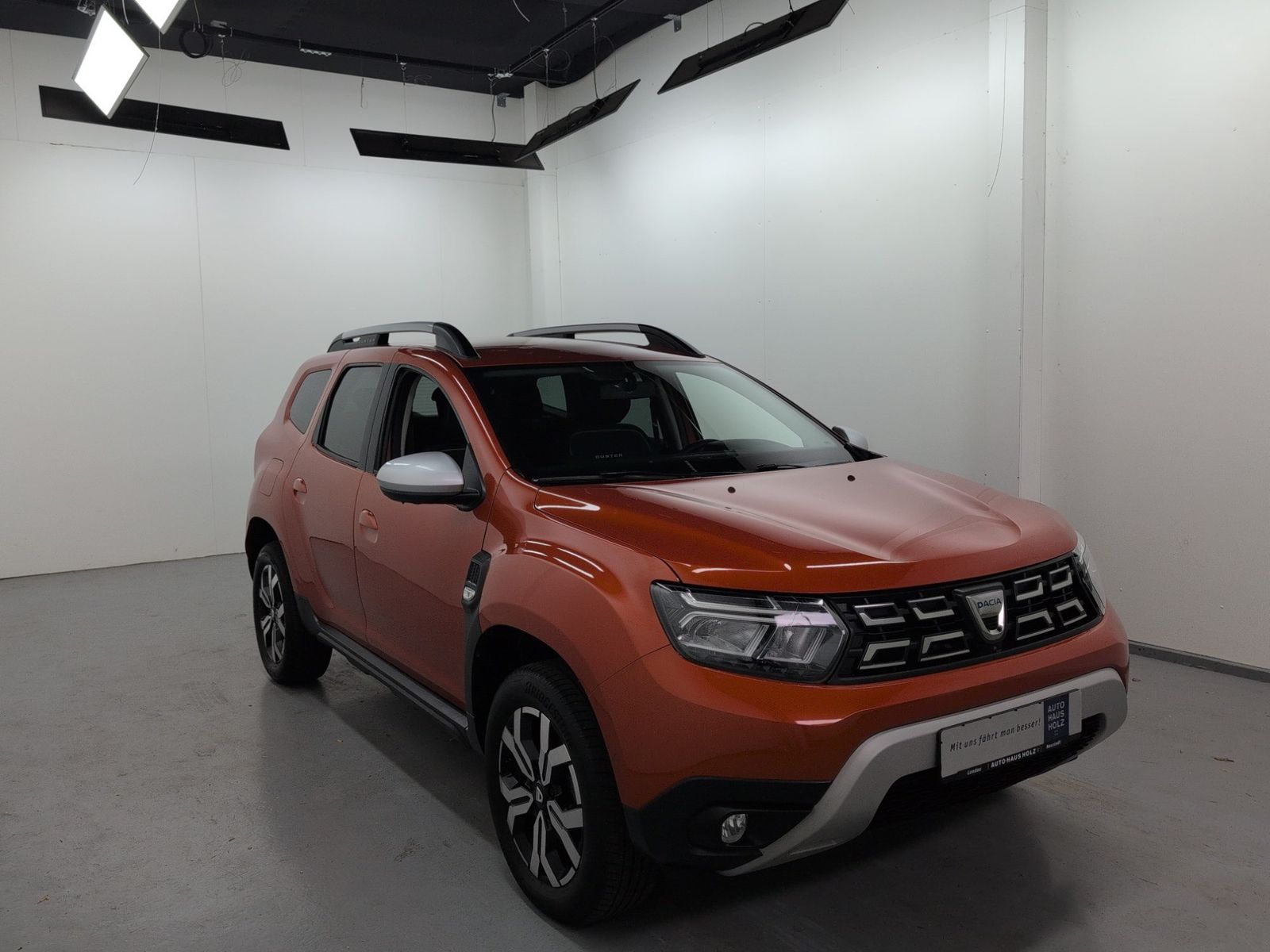 DACIA Duster  Blue dCi 115 Prestige+ Multiview SHZ – Bild 5